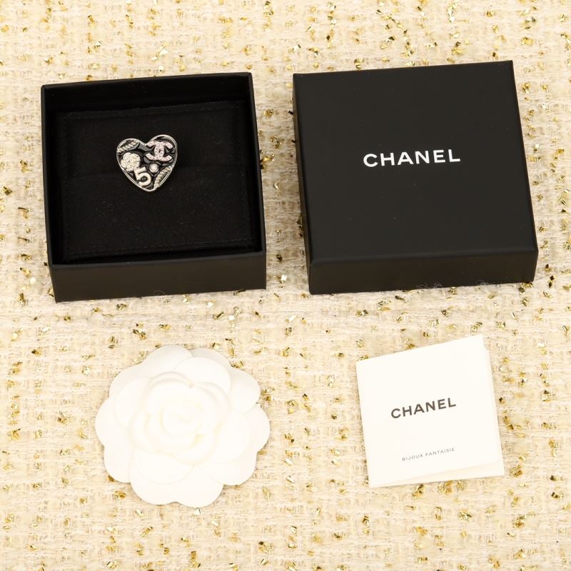 Chanel Brooches